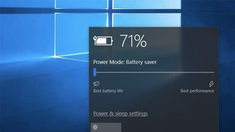 Tối ưu Thời lượng Pin Laptop với Chế độ Balanced và Power Saver trên Windows