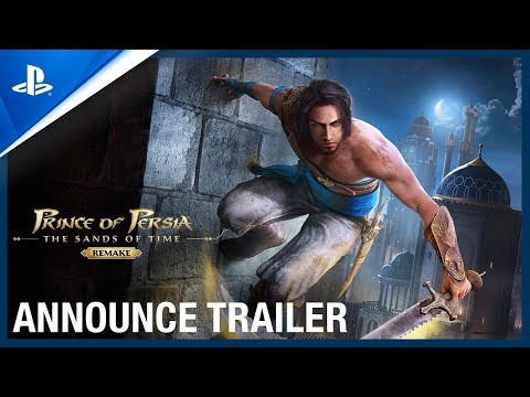 Prince Of Persia: The Sands Of Time Remake