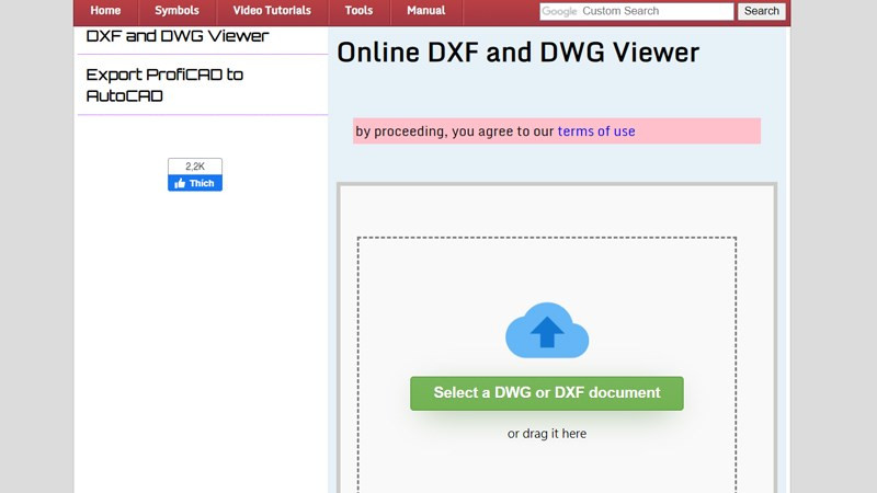 Khám Phá 6 Trang Web Xem File DWG Online Miễn Phí, Không Cần Cài Đặt