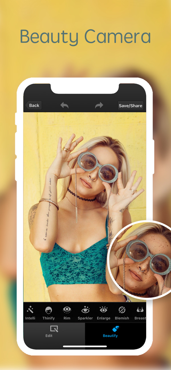 TOP 6 App Xóa Mụn Thần Thánh Cho Ảnh Selfie Lung Linh Trên Điện Thoại