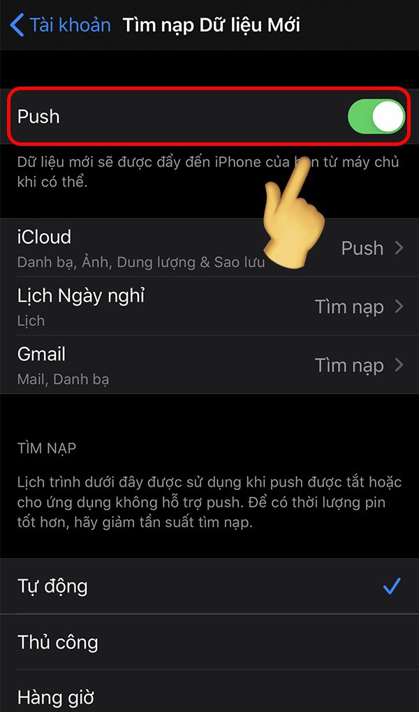 Đồng Bộ Danh Bạ iPhone lên iCloud và Gmail: Hướng Dẫn Chi Tiết