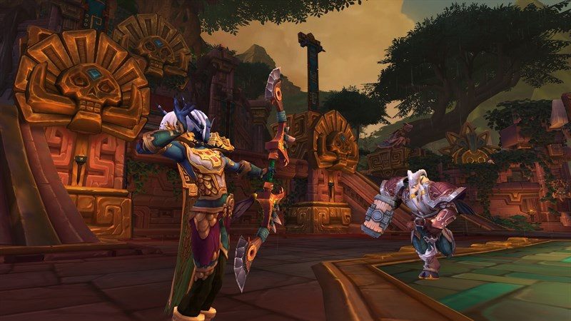 PvP trong World of Warcraft