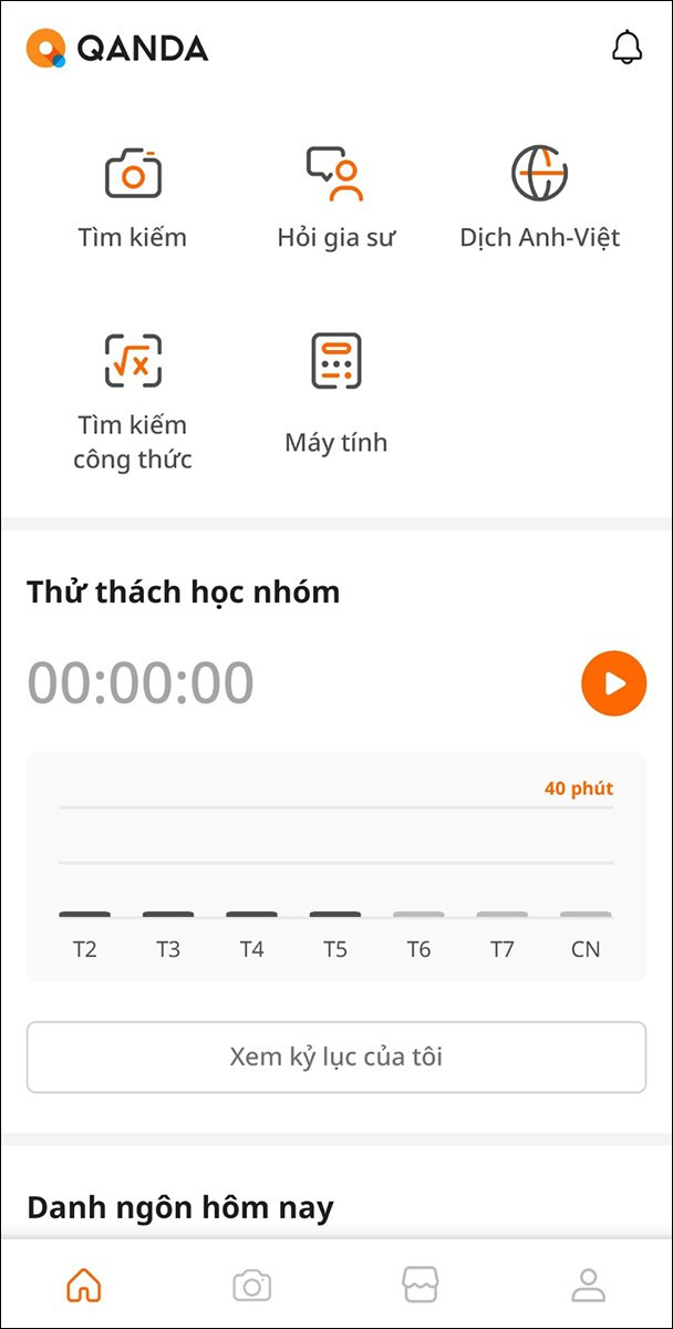 TOP 9 App Giải Bài Tập Bằng Camera Cực Chuẩn Cho Học Sinh