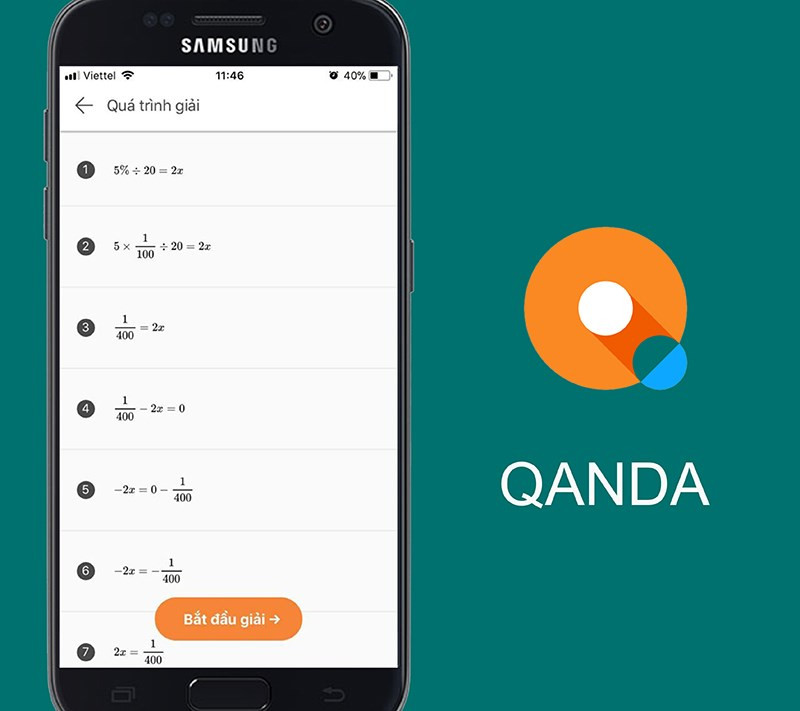 TOP 5 App Giải Toán Siêu Đỉnh Trên Điện Thoại