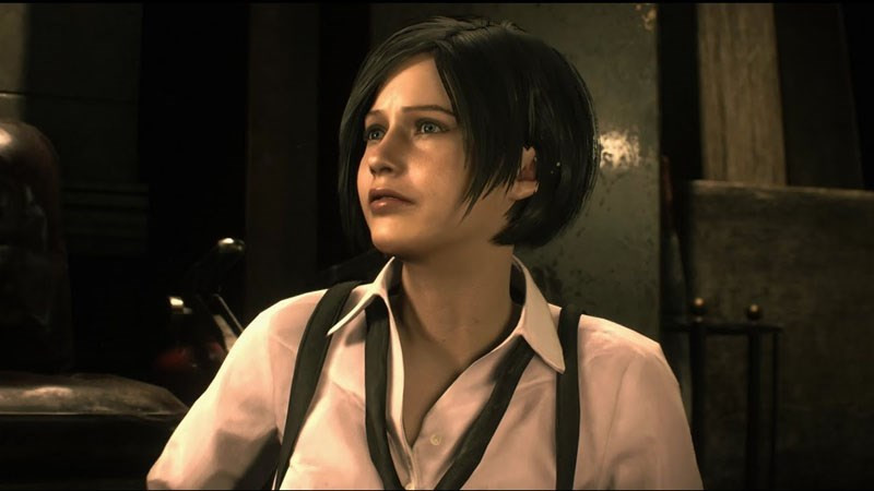 Quá khứ bí ẩn của Ada Wong