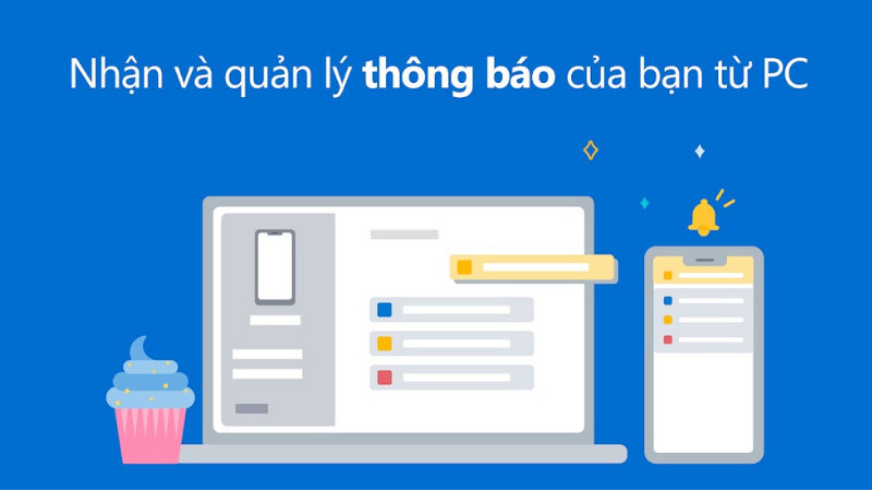 Quản l&yacute; th&ocirc;ng b&aacute;o trực tiếp