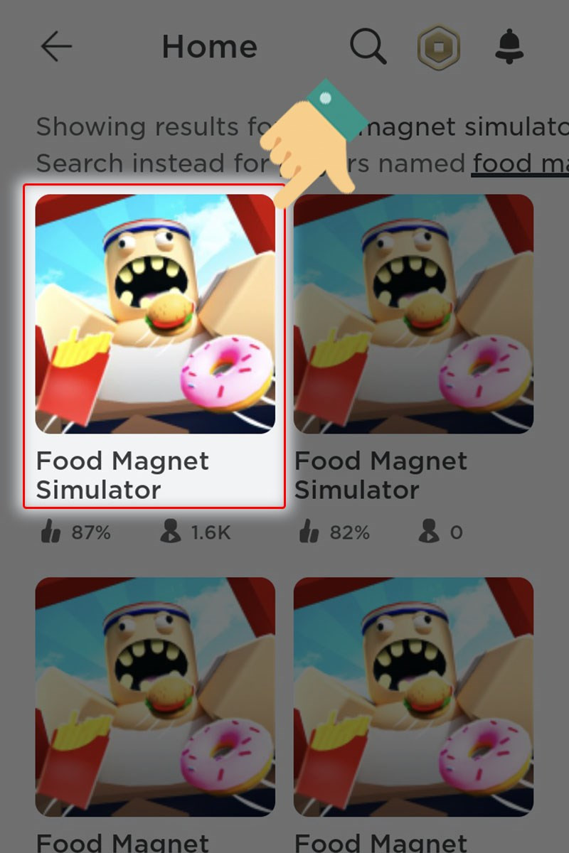 Code Food Magnet Simulator mới nhất và cách nhập code nhận quà