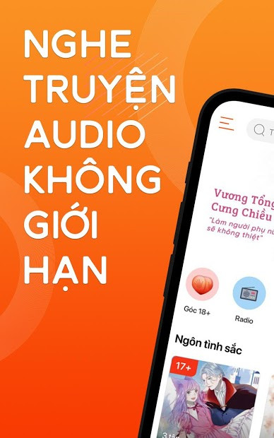 Khám Phá Thế Giới Audio Sách và Radio Miễn Phí với TuneFM