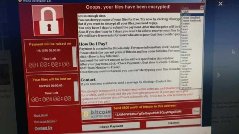 Ransomware: Mối Đe Dọa Âm Thầm Đối Với Dữ Liệu Của Bạn