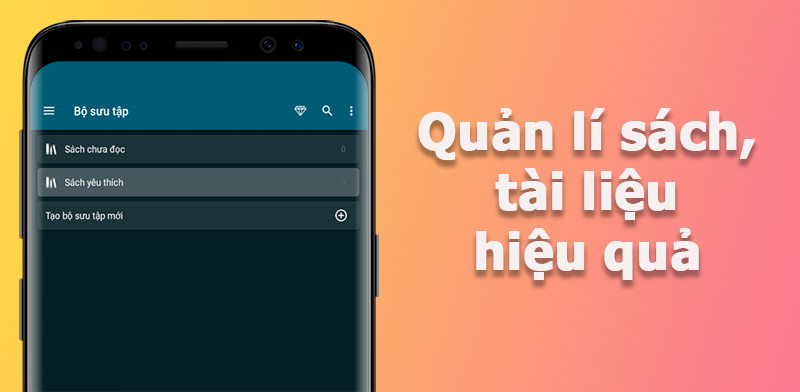  ReadEra hỗ trợ quản lý sách tiện lợi