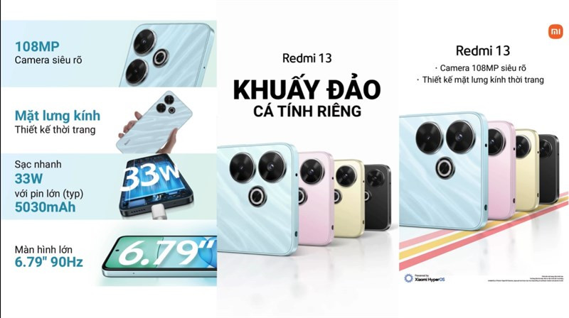 Top Điện Thoại Xiaomi Chiến Game Mượt, Giá Hời 2024