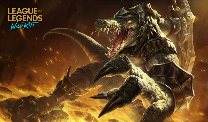 Renekton Tốc Chiến