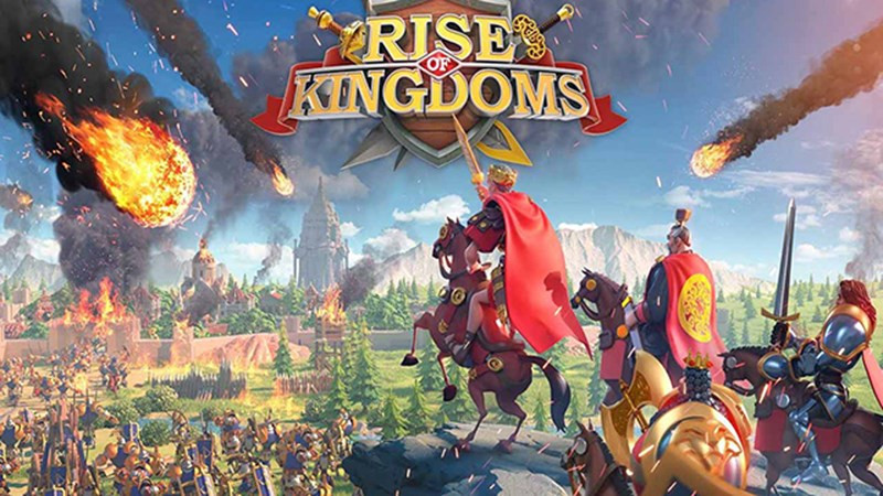 Giftcode Rise of Kingdoms mới nhất 01/12/2024: Nhập ngay để bá chủ vương quốc!