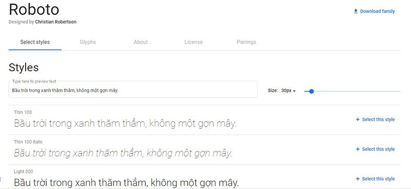 Tổng Hợp 100+ Font Chữ Tiếng Việt Đẹp Miễn Phí Cho Word, Excel, Photoshop