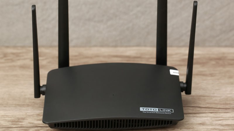 Router Wifi Chuẩn AC1200 Totolink A720R