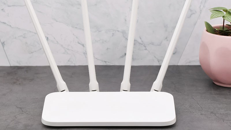 Router Wifi Chuẩn AC1200 Xiaomi 4A