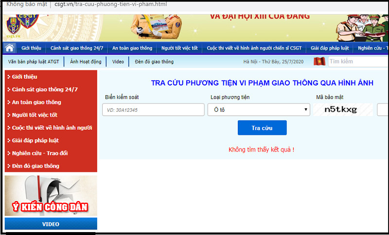 Tra Cứu Phạt Nguội Xe Máy, Ô Tô Online Nhanh Chóng, Chính Xác 2023