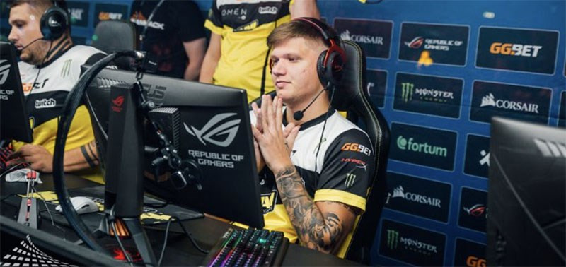 s1mple - Siêu sao CS:GO