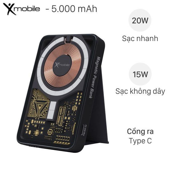 TOP Pin Sạc Dự Phòng Tốt Nhất 2025: Không Lo Hết Pin Giữa Chừng!