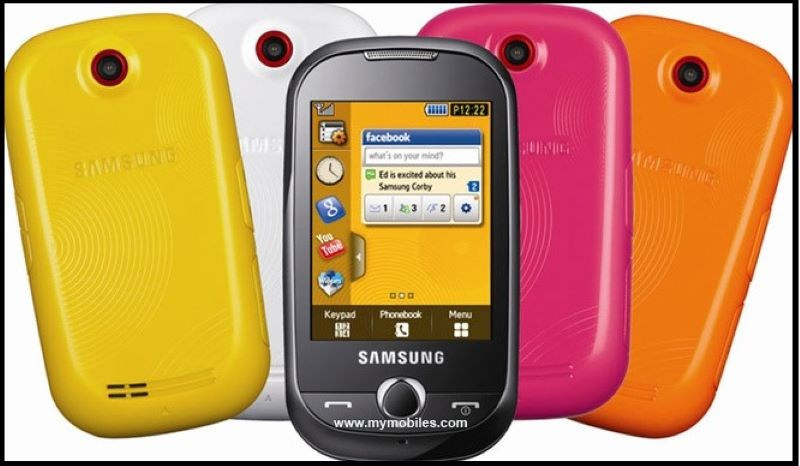 Khám Phá Thế Giới Điện Thoại Samsung Cảm Ứng Đời Đầu