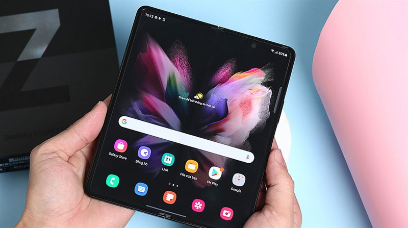 Samsung Galaxy Z Fold3 5G 512GB 