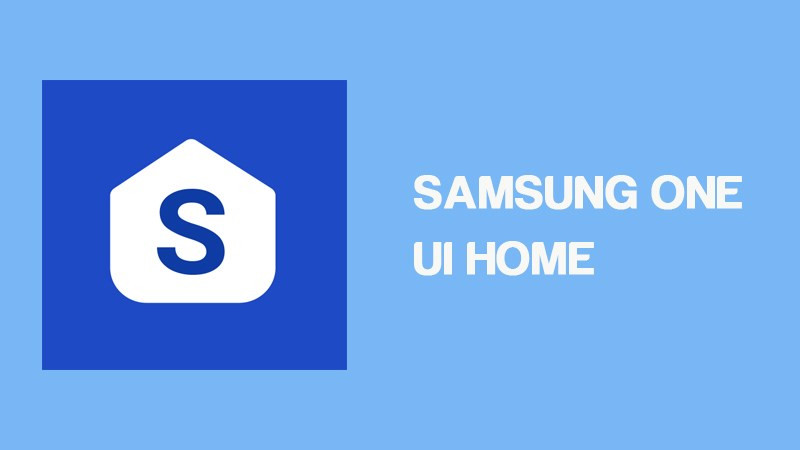 Samsung One UI Home: Giao diện người dùng thông minh cho thiết bị Samsung