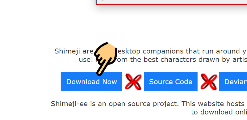 Cách Tải và Sử Dụng Shimeji: Biến Màn Hình Máy Tính Của Bạn Thành Sân Chơi Anime