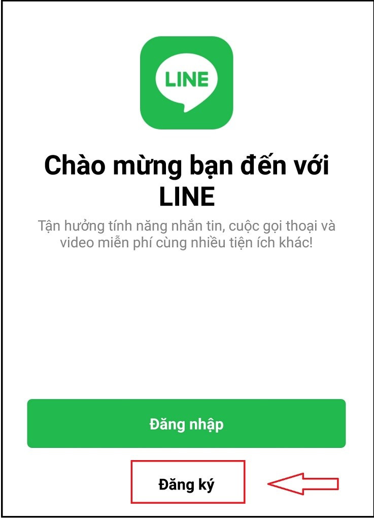 Hướng Dẫn Đăng Ký & Đăng Nhập Tài Khoản Line Trên Điện Thoại Và Máy Tính