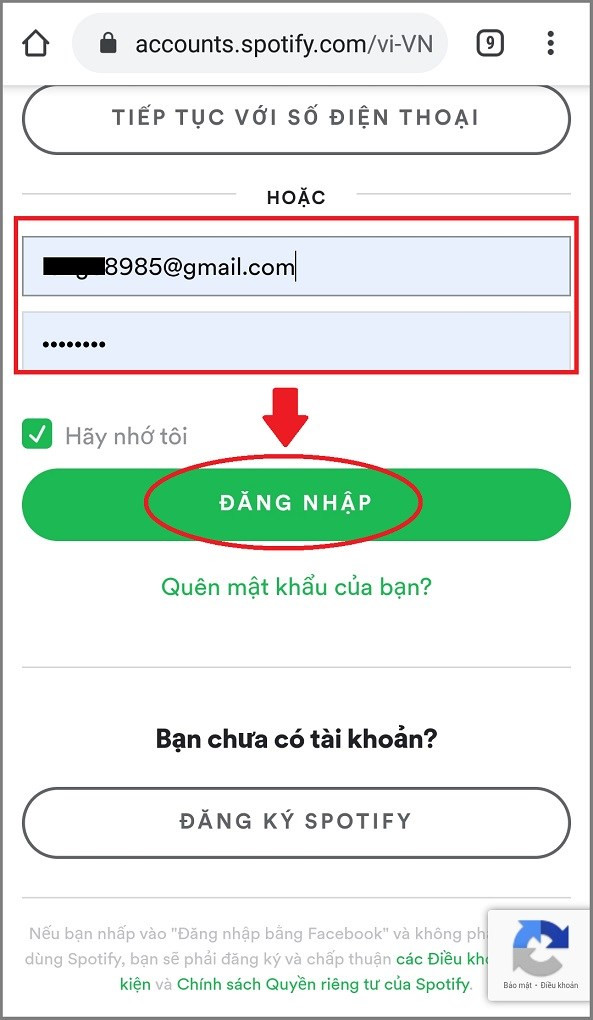 Hướng Dẫn Đăng Ký và Hủy Spotify Premium Miễn Phí 30 Ngày