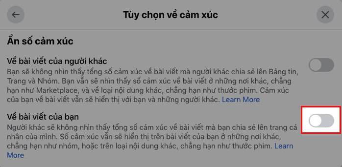 Cách Ẩn Lượt Like Trên Facebook 2023: Điện Thoại & Máy Tính