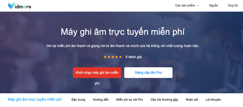 TOP 15 Website Thu Âm Online Miễn Phí Tốt Nhất 2023