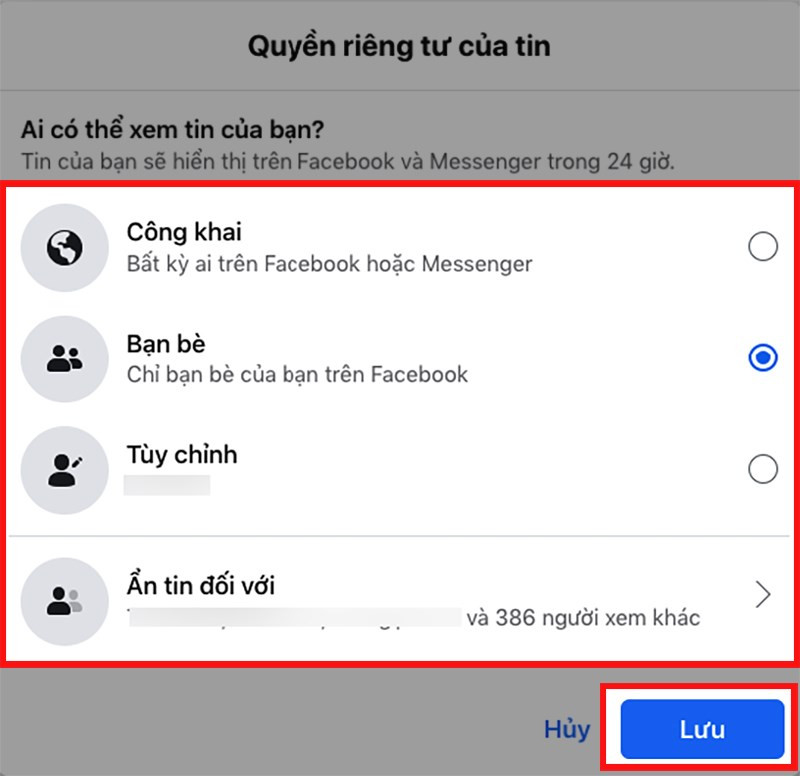 Hướng Dẫn Chia Sẻ Bài Viết Lên Story Facebook Dễ Dàng