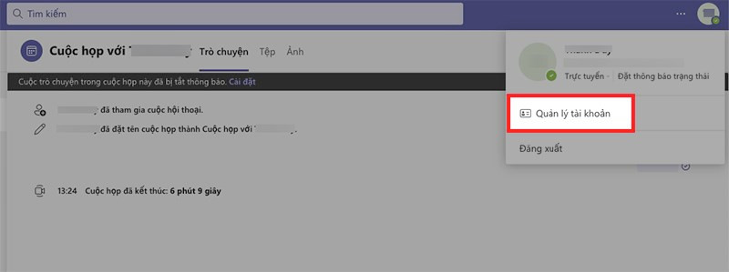 Hướng Dẫn Đổi Mật Khẩu Microsoft Teams Nhanh Chóng và An Toàn