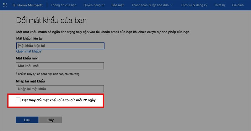 Hướng Dẫn Đổi Mật Khẩu Microsoft Teams Nhanh Chóng và An Toàn