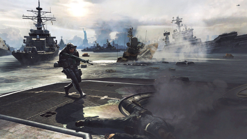 Screenshots Call of Duty: Modern Warfare 3 - Game bắn súng chiến tranh