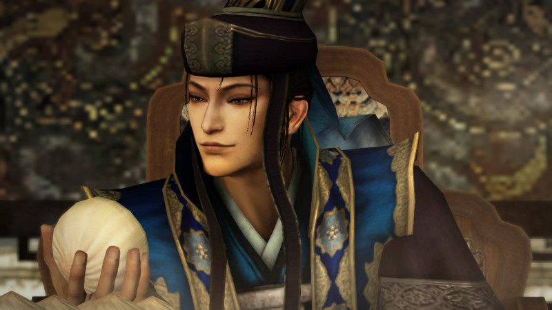 Screenshots Dynasty Warriors 8 - Game chặt chém theo phong cách cố trang