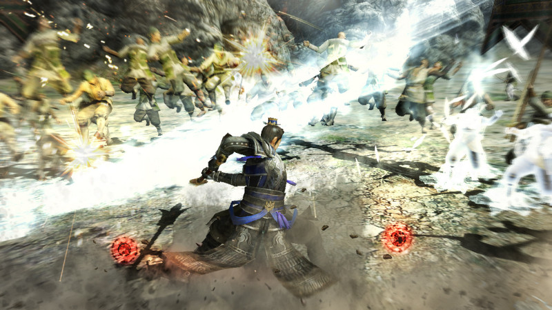 Screenshots Dynasty Warriors 8 - Game chặt chém theo phong cách cố trang