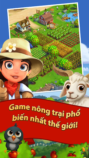 Screenshots FarmVille 2: Đồng quê vẫy gọi