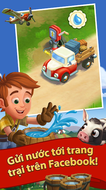 Screenshots FarmVille 2: Đồng quê vẫy gọi