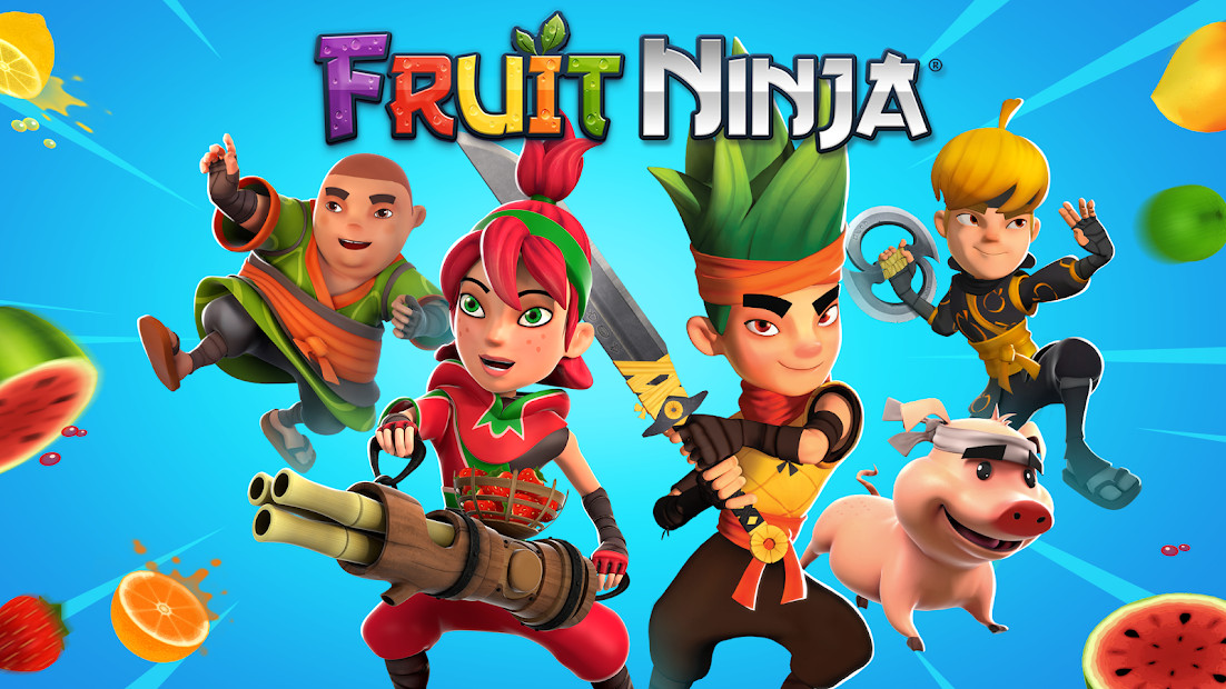 Screenshots Fruit Ninja® - Chém hoa quả