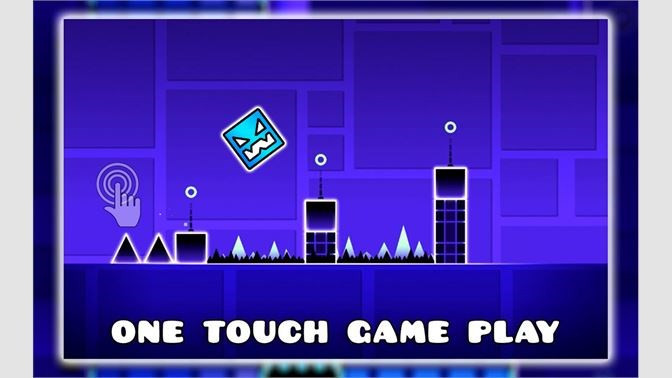 Screenshots Geometry Dash SubZero - Crazy Game