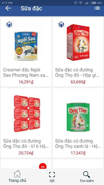 Screenshots Giấc mơ sữa Việt: Sản phẩm chính hãng của Vinamilk