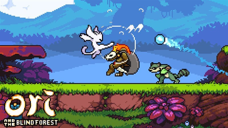 Screenshots Rivals of Aether - Game đối kháng giữa các nguyên tố