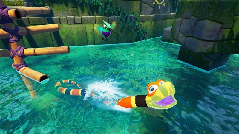 Screenshots Snake Pass - Tìm kiếm viên đá Keystone | Game rắn săn mồi mới lạ