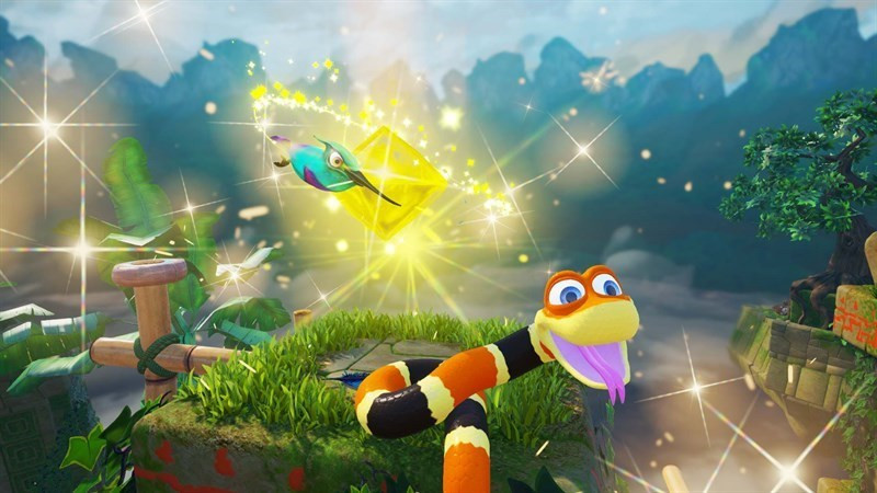 Screenshots Snake Pass - Tìm kiếm viên đá Keystone | Game rắn săn mồi mới lạ