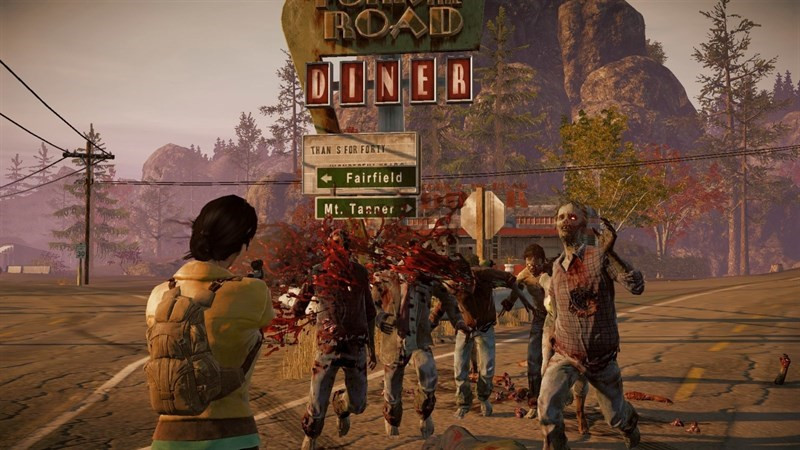 Screenshots State of Decay - Game hành động sinh tồn hậu tận thế