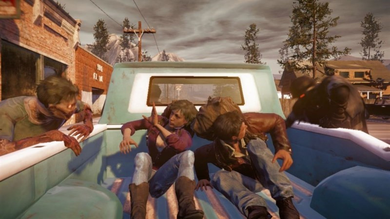 Screenshots State of Decay - Game hành động sinh tồn hậu tận thế