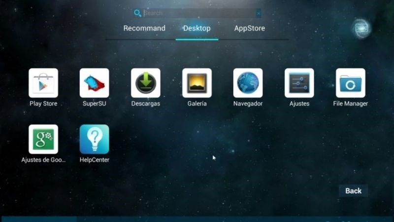 Screenshots Tải Droid4x: Phần mềm giả lập Android trên PC siêu nhẹ