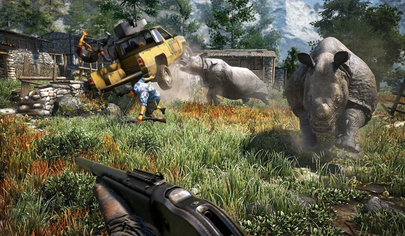 Screenshots Tải Far Cry 4