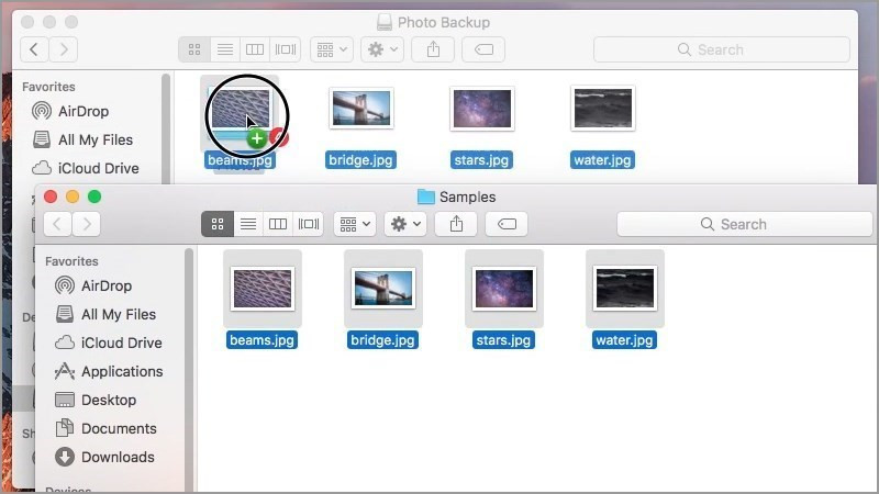 Screenshots Tuxera NTFS For Mac - Phần mềm đọc file NTFS cho MAC